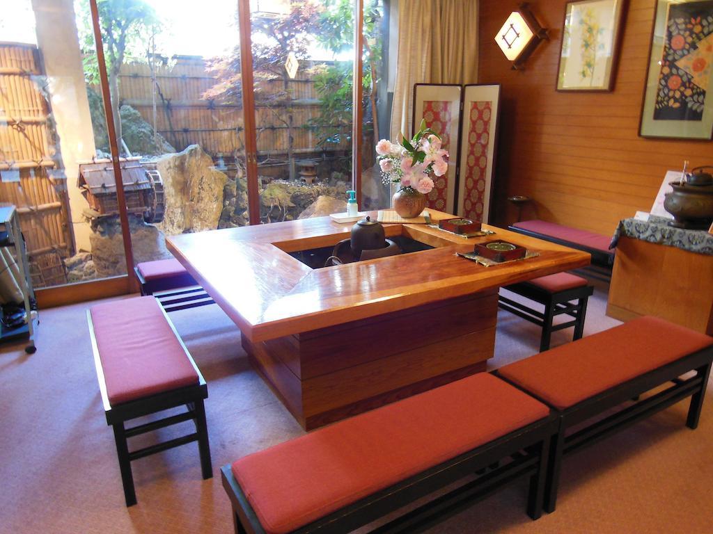 御宿早川酒店 丰冈市 外观 照片
