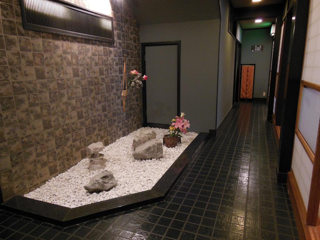 御宿早川酒店 丰冈市 外观 照片