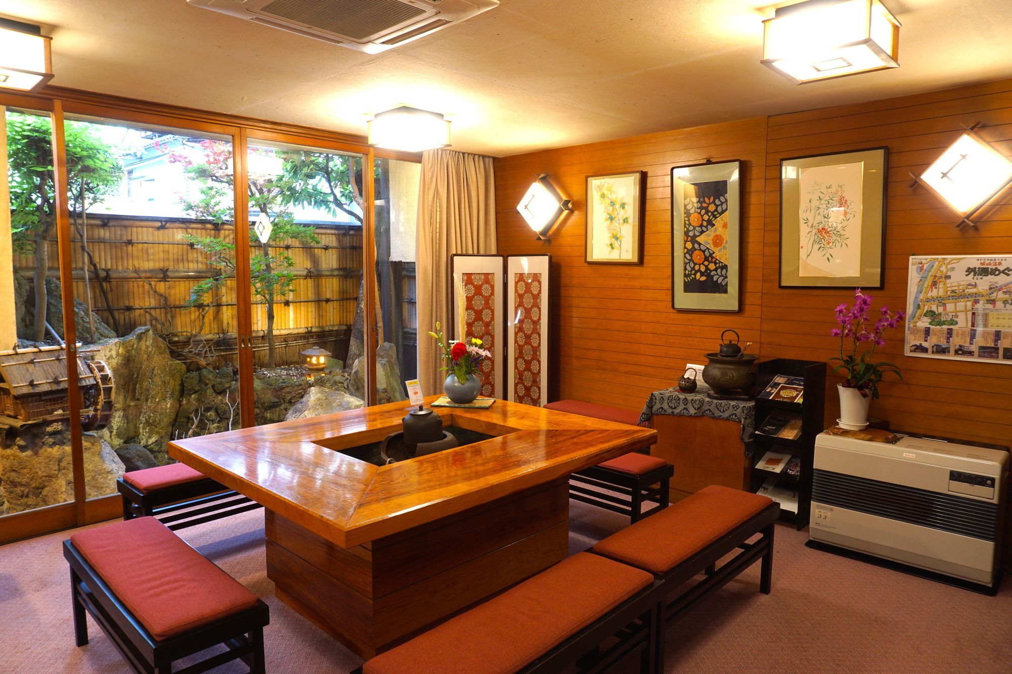 御宿早川酒店 丰冈市 外观 照片